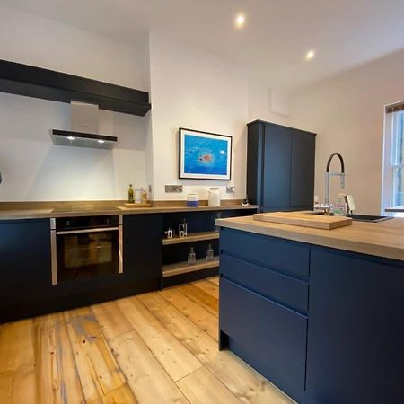 Spacious Norwich Lanes Apartment With Roof Terrace Dış mekan fotoğraf