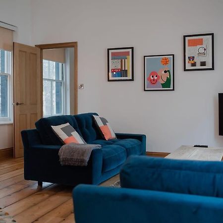 Spacious Norwich Lanes Apartment With Roof Terrace Dış mekan fotoğraf