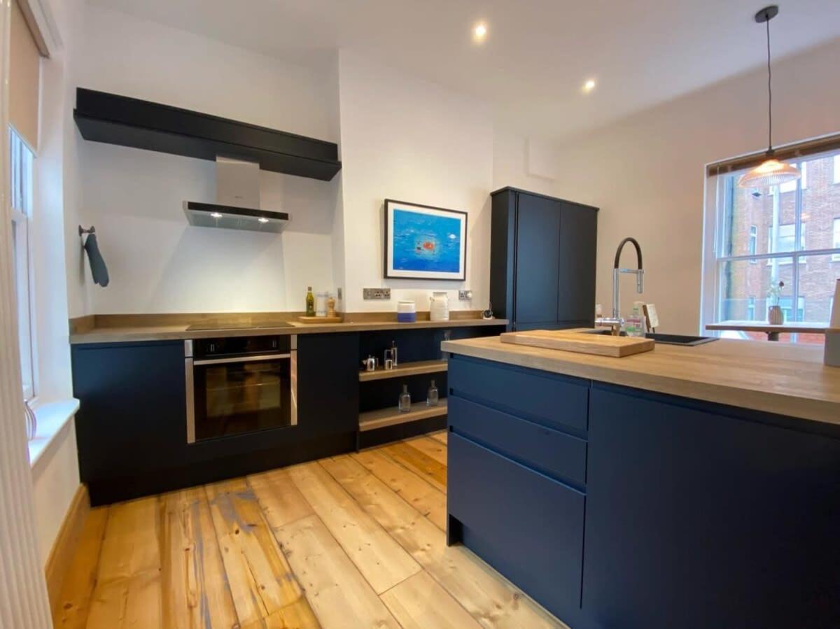 Spacious Norwich Lanes Apartment With Roof Terrace Dış mekan fotoğraf