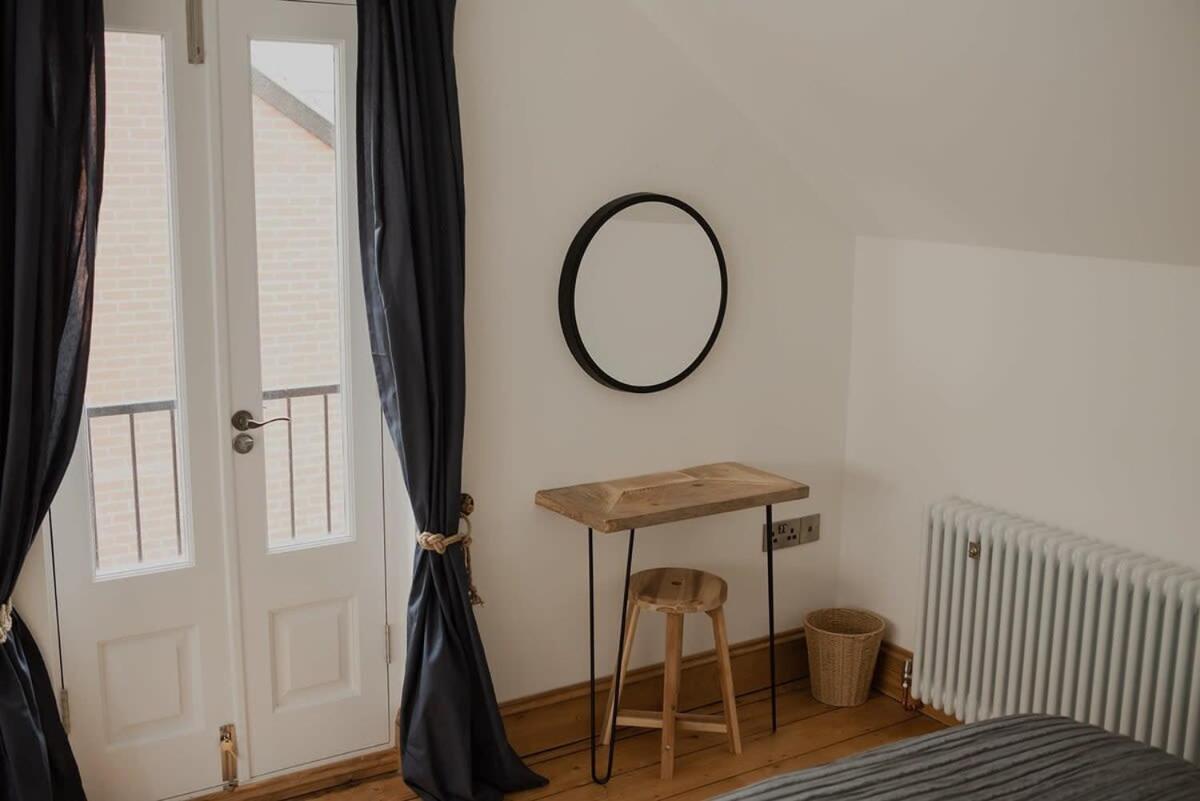 Spacious Norwich Lanes Apartment With Roof Terrace Dış mekan fotoğraf