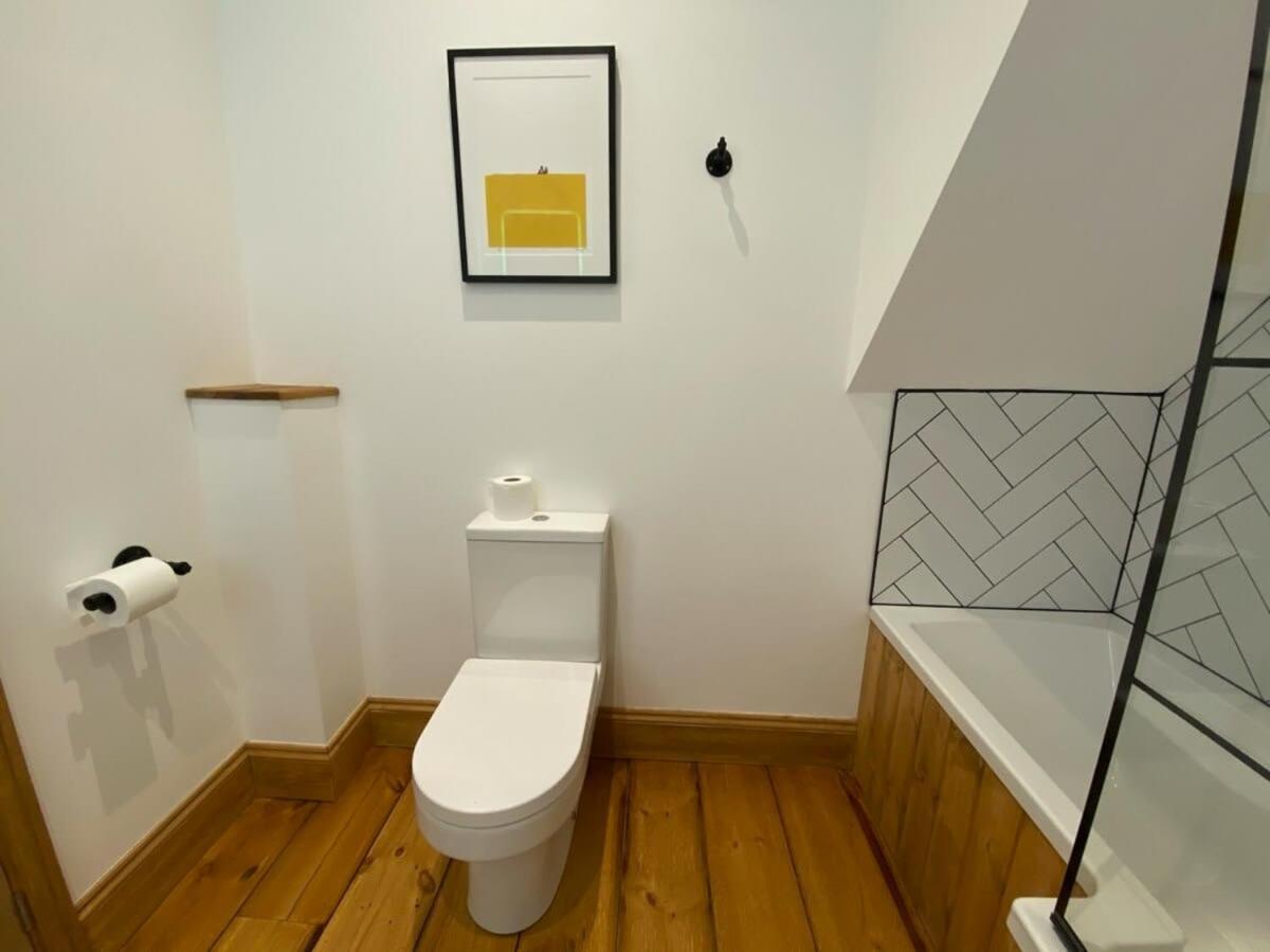 Spacious Norwich Lanes Apartment With Roof Terrace Dış mekan fotoğraf