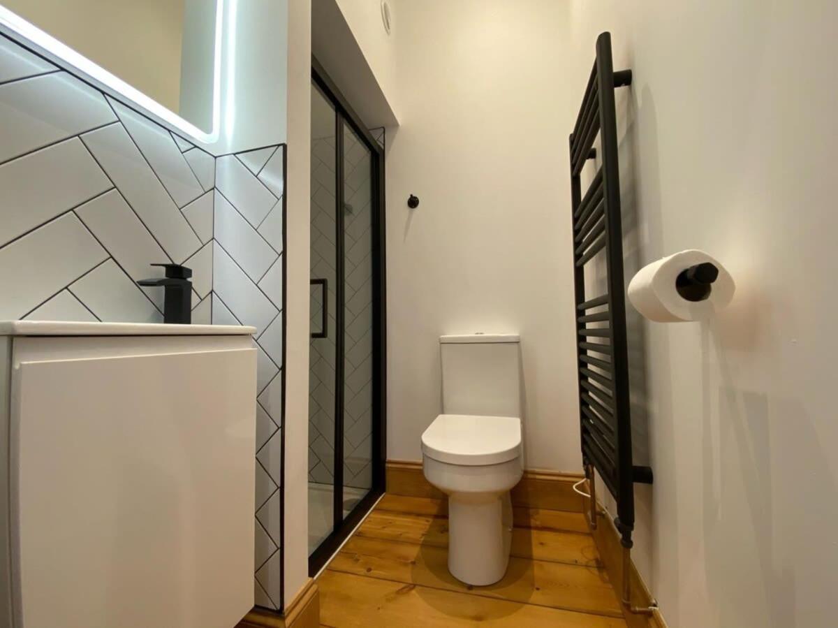 Spacious Norwich Lanes Apartment With Roof Terrace Dış mekan fotoğraf