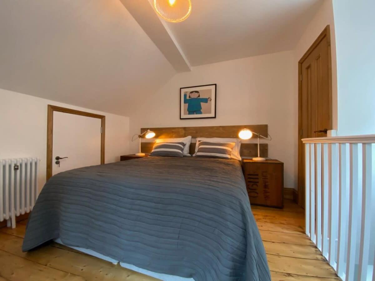 Spacious Norwich Lanes Apartment With Roof Terrace Dış mekan fotoğraf