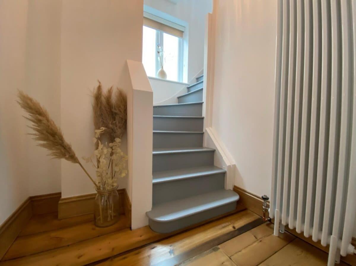 Spacious Norwich Lanes Apartment With Roof Terrace Dış mekan fotoğraf
