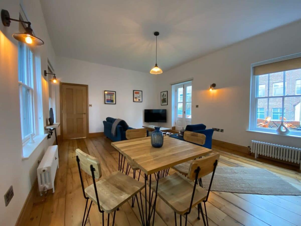 Spacious Norwich Lanes Apartment With Roof Terrace Dış mekan fotoğraf