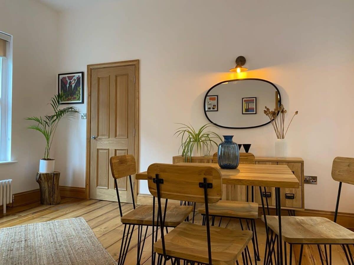 Spacious Norwich Lanes Apartment With Roof Terrace Dış mekan fotoğraf